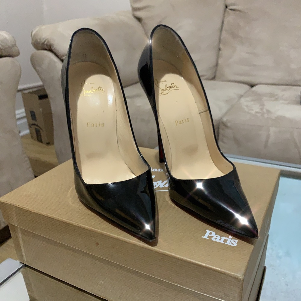 Christian Louboutin So Kate, 120mm - Picture 2 of 4